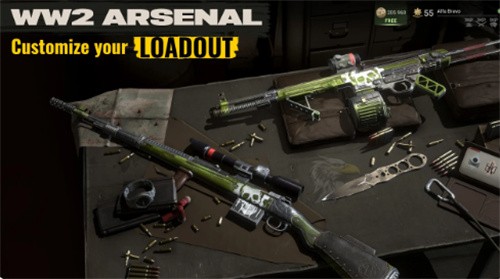 世界大战军团截图3