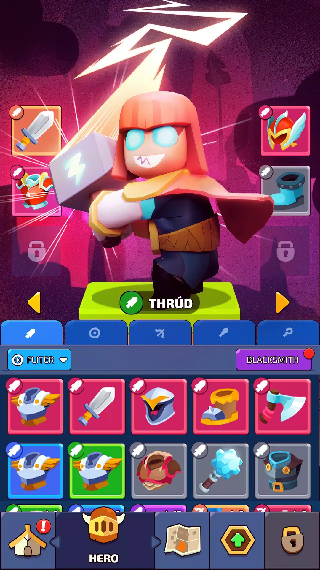 北方战争岛屿防御截图3