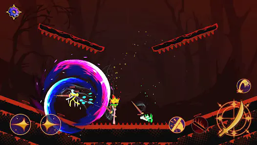 火柴人大师之战截图1