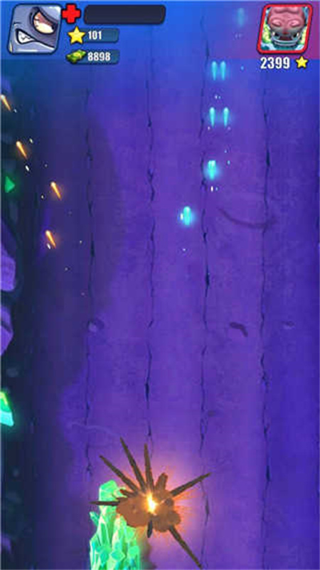 怪物射击汉化版截图3