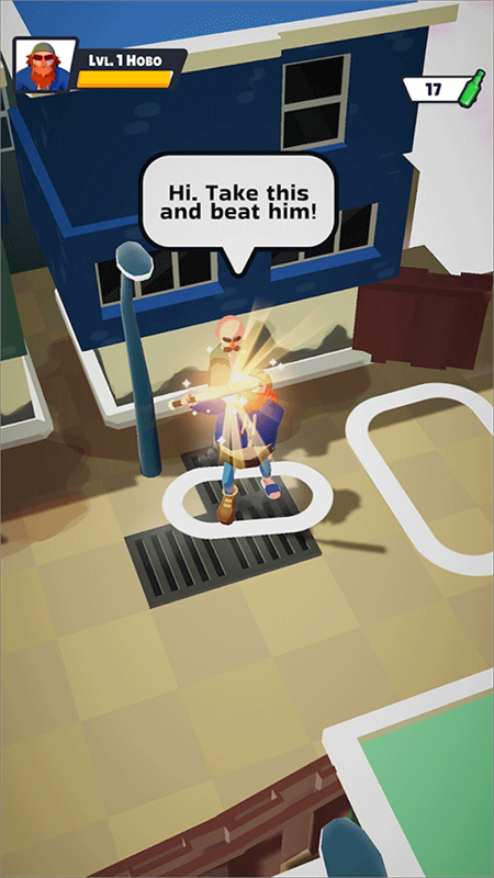 乞丐生活模拟器手机版截图4