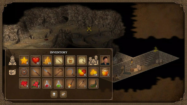 王国英雄失落传说2汉化版截图4