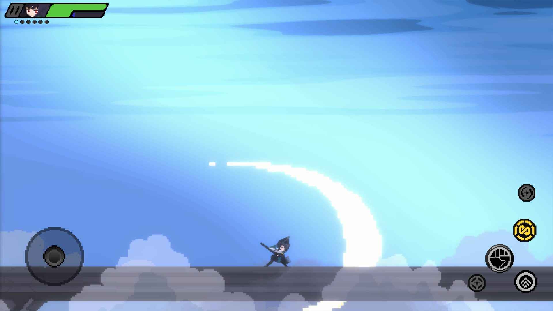 雅的特训修行安卓版截图1