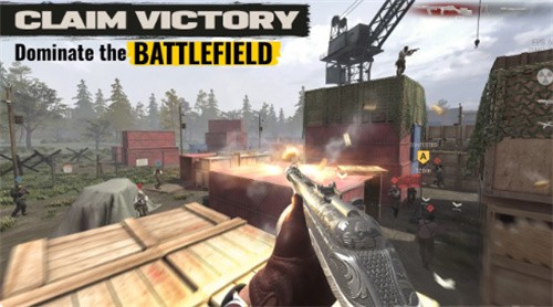 世界大战军团手机版截图2