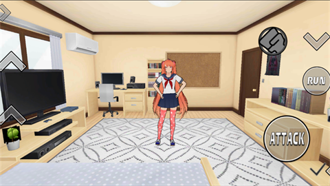 病娇模拟器沙那模组截图1