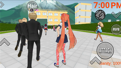 病娇模拟器沙那模组截图3