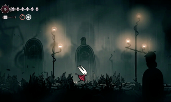 空洞骑士丝之歌安卓版截图2