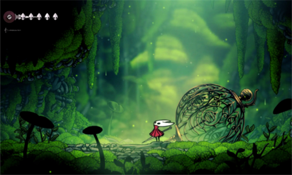 空洞骑士丝之歌安卓版截图1