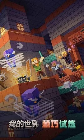 我的世界vivo渠道服截图2