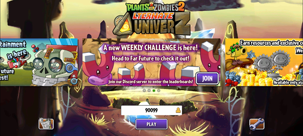 植物大战僵尸2auz版截图2