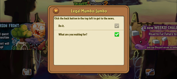 植物大战僵尸2auz版截图4