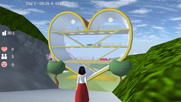 樱花校园模拟器(新服装)