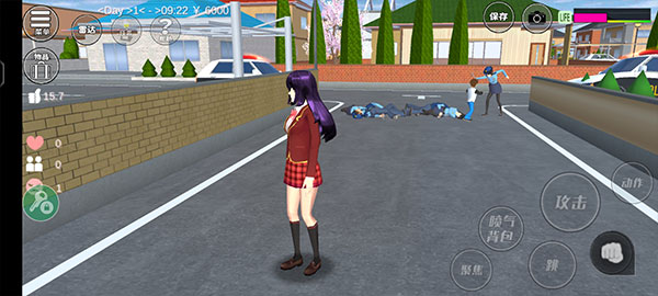 樱花校园模拟器(新服装)