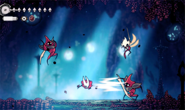 空洞骑士丝之歌游戏移植版截图3