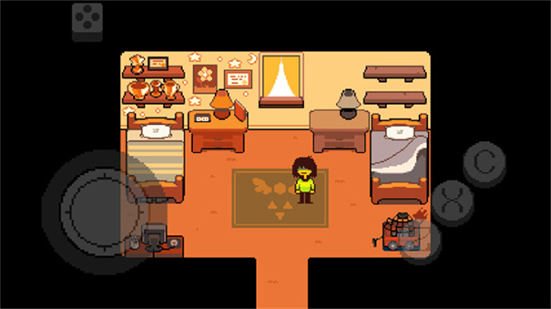 三角符文完整版好人汉化组版本截图1