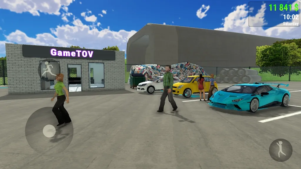 汽车销售模拟器2025最新版截图3