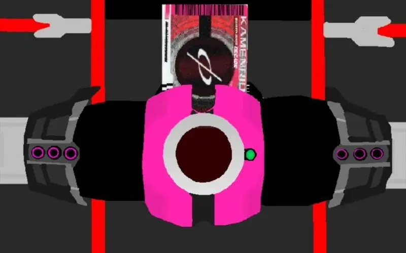 假面骑士腰带游戏