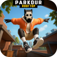 屋顶跑酷rooftop