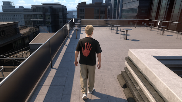 屋顶跑酷rooftop截图2