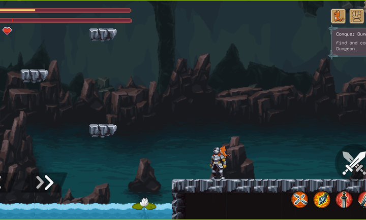 黑暗之刃手机安卓版截图4