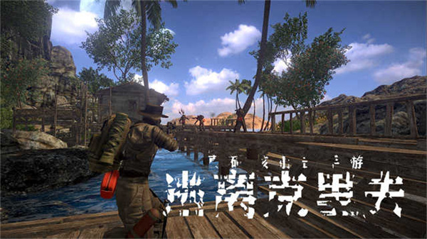 逃离克里夫官方正版截图1