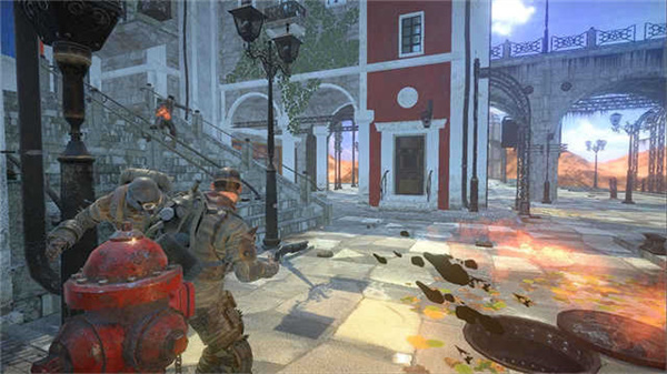 逃离克里夫官方正版截图3