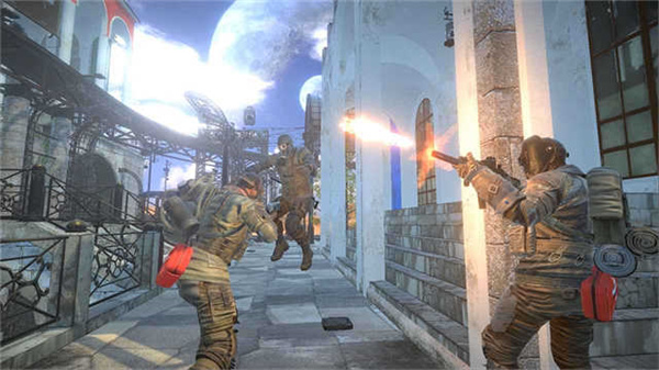 逃离克里夫官方正版截图2