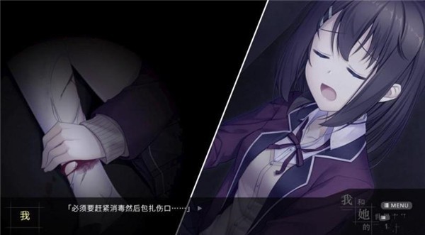 我和她的世界末日