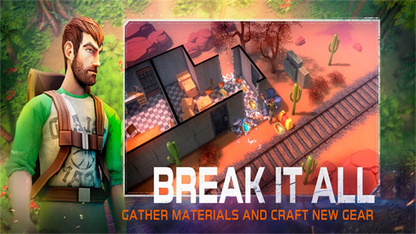 dysmantle手机版最新版截图4