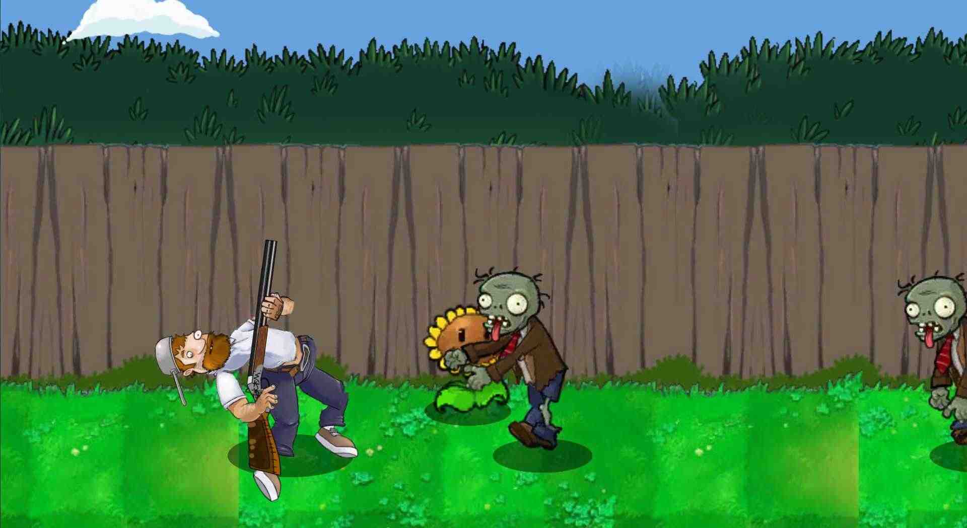 戴夫大战僵尸最新内置菜单版截图2