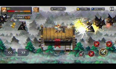 最终命运超越世界的尽头安卓版截图1