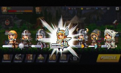 最终命运超越世界的尽头安卓版截图3