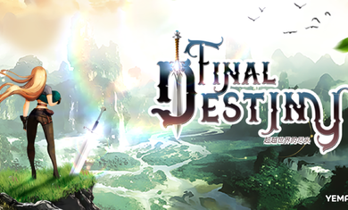 最终命运超越世界的尽头安卓版截图4