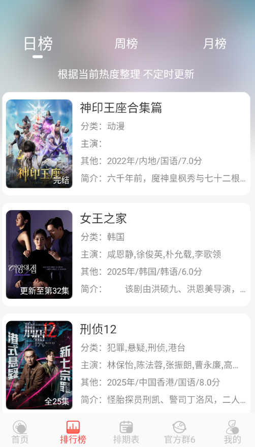 橘子视频去广告无病毒截图3