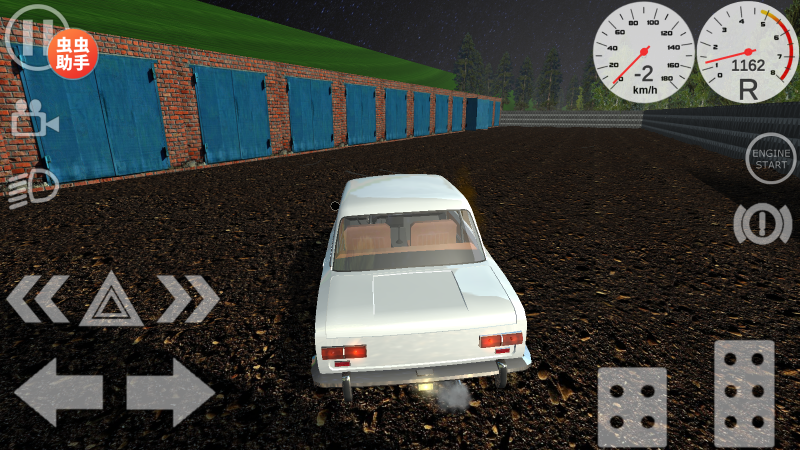 车祸物理模拟器7723模组版截图1