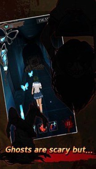 黑色走廊2中文版游戏免广告截图3