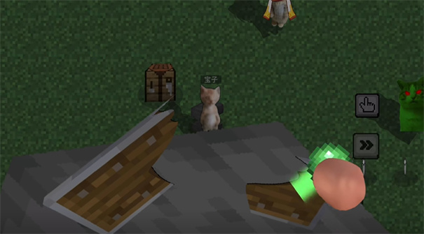 像素哈基米世界截图1