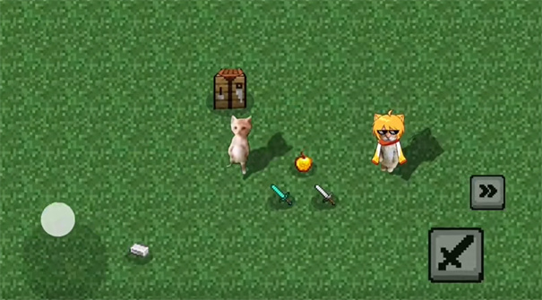 像素哈基米世界截图3