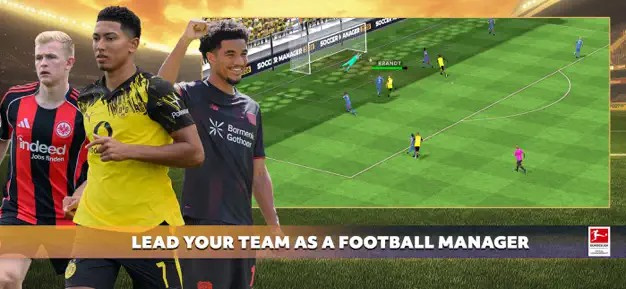 足球经理2026截图1