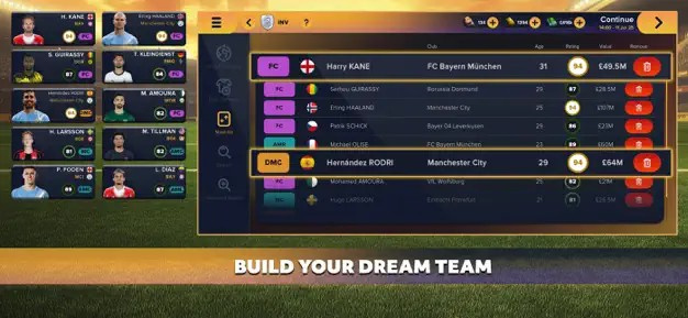 足球经理2026截图2