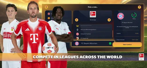 足球经理2026截图3