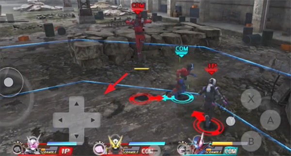 假面骑士巅峰乱斗