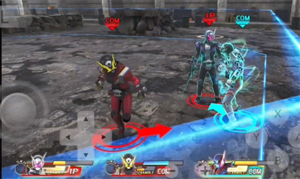 假面骑士巅峰乱斗