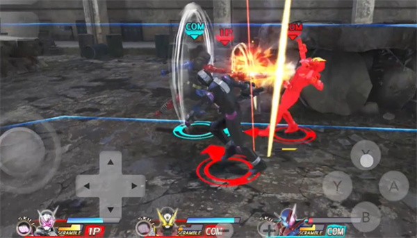 假面骑士巅峰乱斗