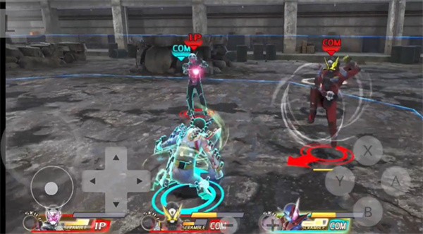 假面骑士巅峰乱斗