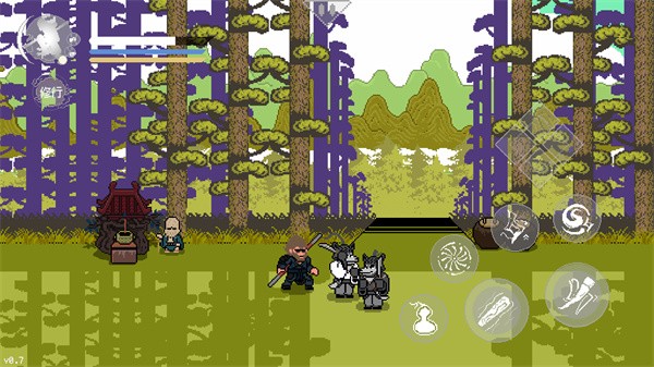 黑神话像素版0.7版本