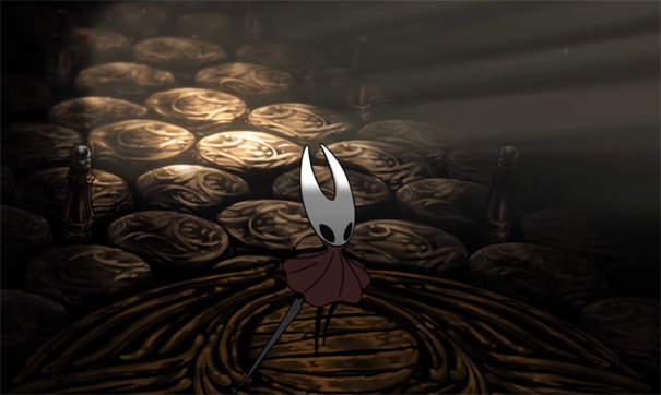 空洞骑士丝之歌模拟器版截图1