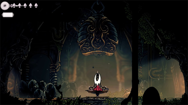 空洞骑士丝之歌模拟器版截图2