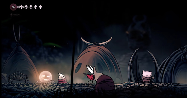 空洞骑士丝之歌模拟器版截图4