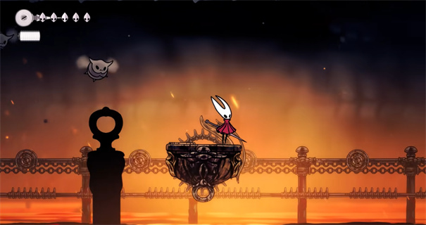 空洞骑士丝之歌模拟器版截图3